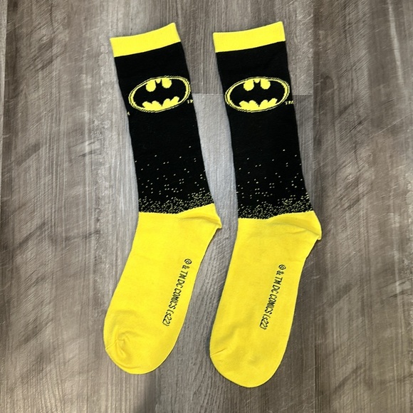 Batman Boxer Brief and Socks Combo - Large - Picture 6 of 6
